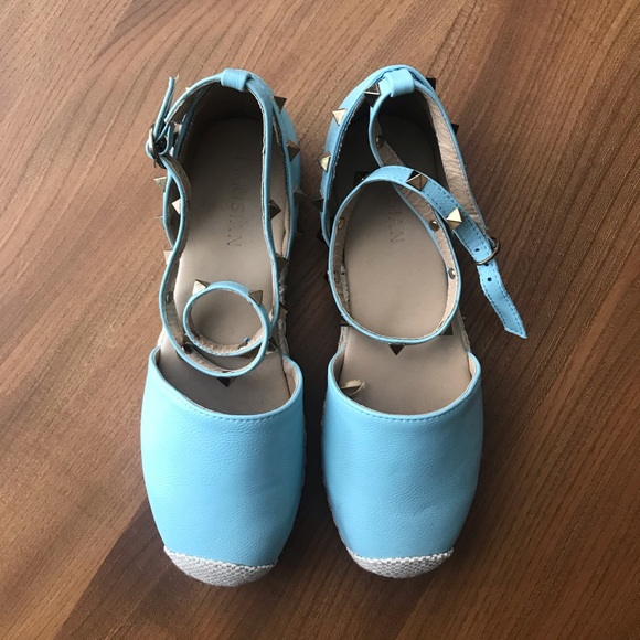 Studded Espadrilles - Picture 3 of 3